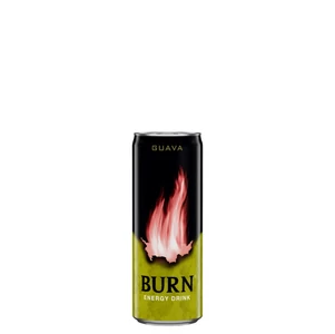 Burn Guava Energiaital /Dobozos/ [0,25L] [12db/pack]