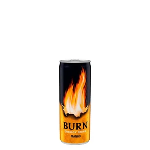 Burn Mangó Energiaital /Dobozos/ [0,25L] [12db/pack]