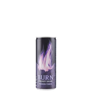 Burn Fruit Punch Energiaital /Dobozos/ [0,25L] [12db/pack]