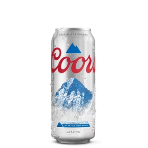 Coors /Dobozos/ [0,5L|4,3%] [24db/pack]