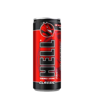 Hell Classic Energiaital /Dobozos/ [0,25L] [24db/pack]