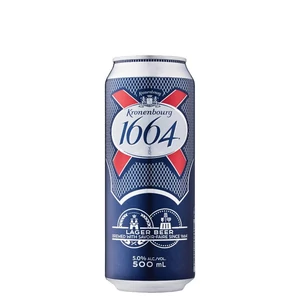 Kronenbourg 1664 Lager /Dobozos/ [0,5L|5%] [24db/pack]