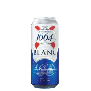 Kronenbourg 1664 Blanc /Dobozos/ [0,5L|5%] [24db/pack]