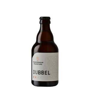 Pannonhalmi Főapátság Dubbel [0,33L|6,5%]