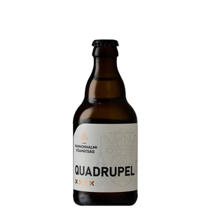 Pannonhalmi Főapátság Quadrupel [0,33L|10%]