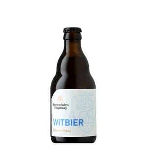 Pannonhalmi Főapátság Witbier [0,33L|5%]