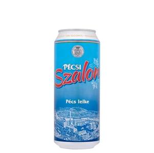 Pécsi Szalon Alkoholmentes /Dobozos/ [0,5L|0%] [24db/pack]
