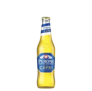 Peroni Nastro Azzurro Stile Capri /Üveges/ [0,33L|4,2%] [24db/pack]