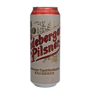 Radeberger /Dobozos/ [0,5L|4,8%]