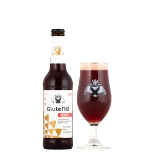 Szent András GlutéNO Meggyes (Gluténmentes) Sör /Üveges/ [0,33L|3,7%]