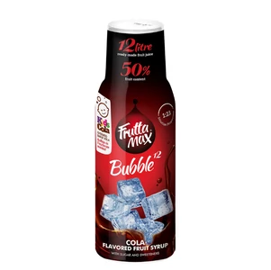 Fruttamax Bubble12 Cola Gyümölcsszirup [0,5L]
