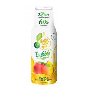Fruttamax Bubble12 Light Mangó Gyümölcsszirup [0,5L]