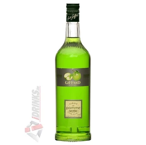 Giffard Zöldalma Szirup [1L]