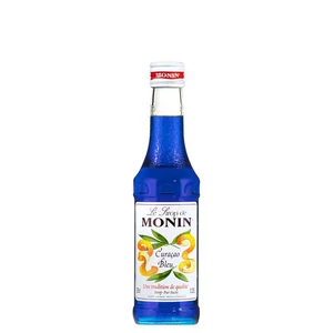 Monin Blue Curacao Szirup Midi [0,25L]