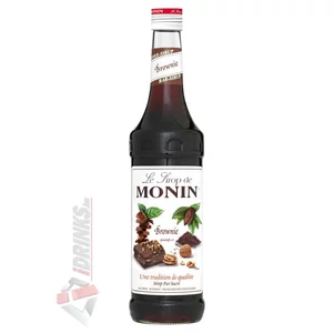 Monin Brownie Szirup [0,7L]