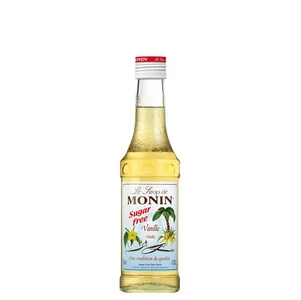 Monin Cukormentes Vanilia Szirup Midi [0,25L]