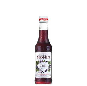 Monin Feketeribizli Szirup Midi [0,25L]