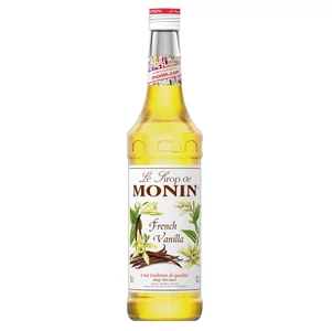Monin French Vanilia Szirup [0,7L]