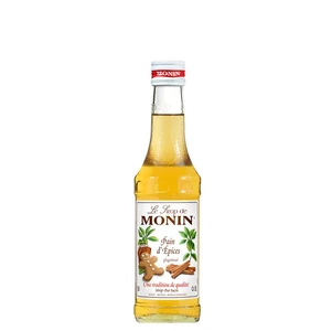 Monin Mézeskalács Szirup Midi [0,25L]