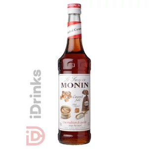 Monin Sós Karamell Szirup [0,7L]