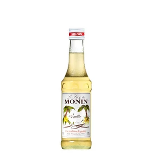 Monin Vanilia Szirup Midi [0,25L]
