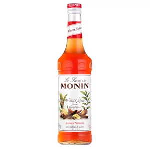 Monin Winter Spice Szirup [0,7L]