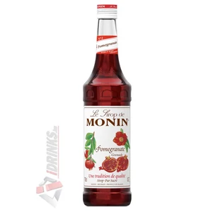 Monin Pomegranat /Gránátalma/ Szirup [0,7L]