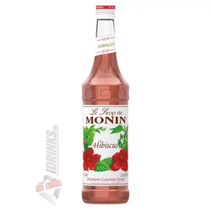 Monin Hibiscus Szirup [0,7L]