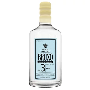 BruXo No. 3. Barril - Joven Mezcal [0,7L|46%]