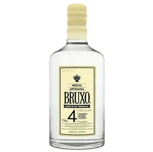 BruXo No. 4. Ensamble - Joven Mezcal [0,7L|46%]