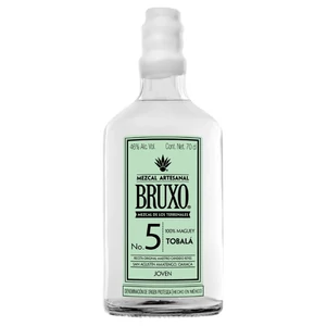 BruXo No. 5. Tobalá Mezcal [0,7L|46%]