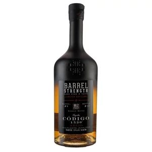 Código Barrel Strength Anejo Tequila [0,7L|44%]