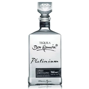 Don Ramón Platinum Anejo Cristalino Tequila [0,7L|35%]