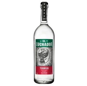 El Luchador 110 Proof Tequila [0,7L|55%]
