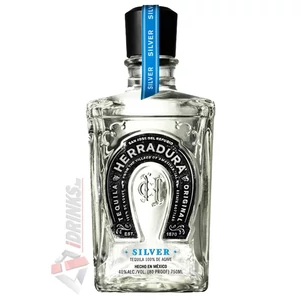 Herradura Silver Tequila [0,7L|40%]