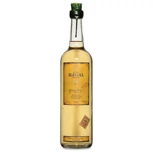 Ilegal Reposado Mezcal [0,7L|40%]