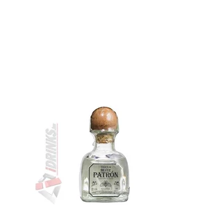 Patron Silver Tequila Mini [0,05L|40%]