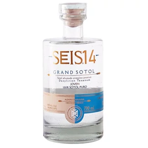 Seis14 Grand Sotol Joven [0,7L|45%]