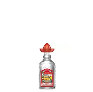 Sierra Blanco Tequila Mini [0,05L|35%]