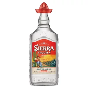 Sierra Blanco Tequila [0,7L|38%]