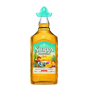 Sierra Tropical Chilli Tequila [0,5L|18%]