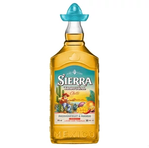 Sierra Tropical Chilli Tequila [0,7L|18%]