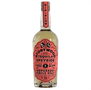 Storywood Speyside 7 Cask Strength Reposado Tequila [0,7L|53%]