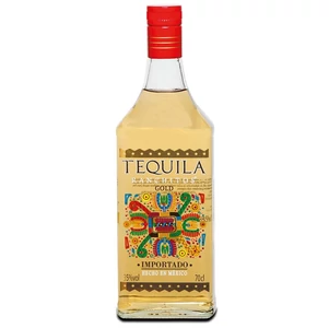 Ranchitos Gold Tequila [0,7L|35%]