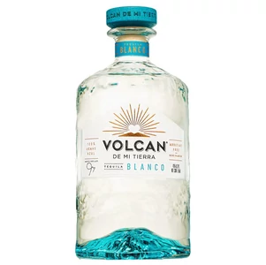 Volcán de mi Tierra Blanco Tequila [0,7L|38%]