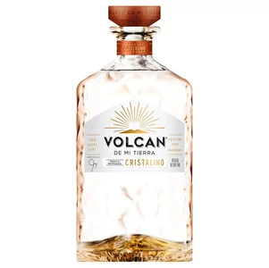 Volcán de mi Tierra Cristalino Tequila [0,7L|40%]