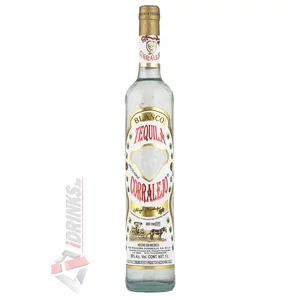 Corralejo Blanco Tequila [0,7L|38%]