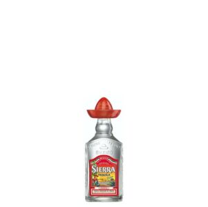 Sierra Silver Tequila Mini [0,05L|38%]