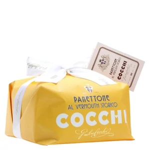 Cocchi Vermouth Premium Panettone [1000g]