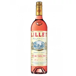 Lillet Rose Vermut [0,75L|17%]